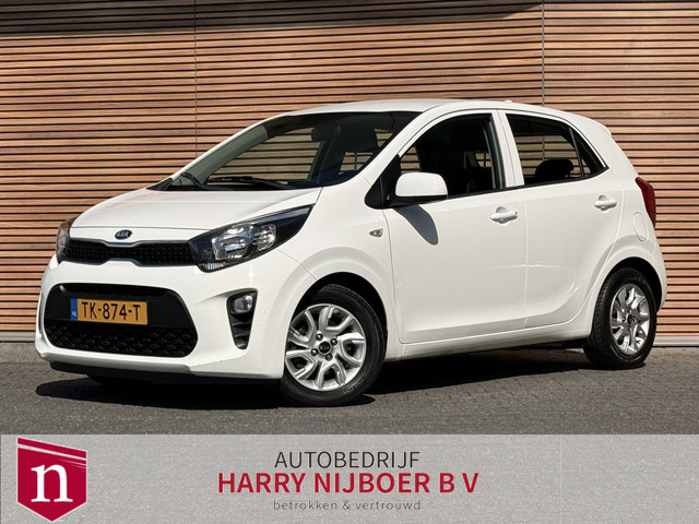 Kia Picanto 2018 Benzine