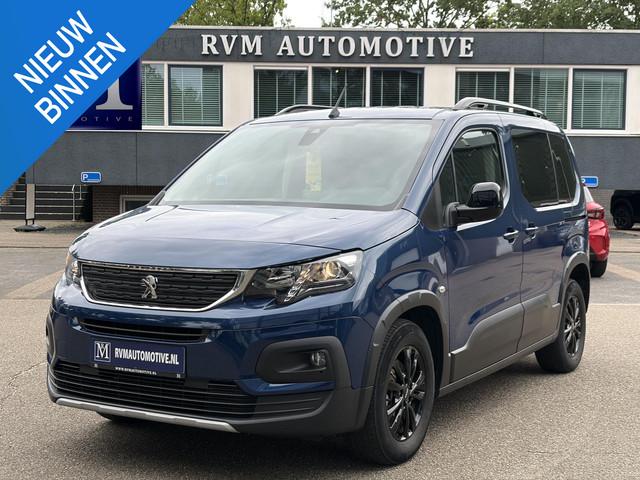 Peugeot Rifter