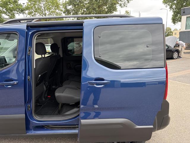 Peugeot Rifter