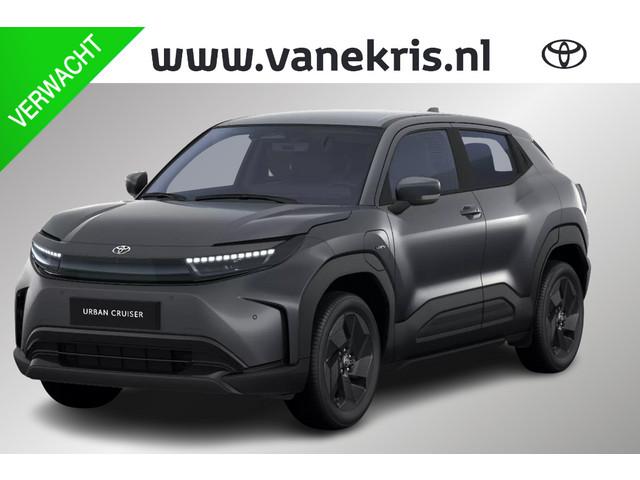 Toyota Urban Cruiser 2027 Elektrisch