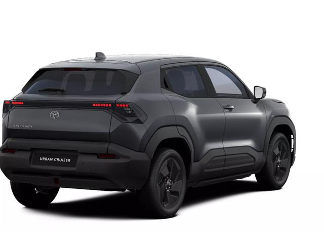 Toyota Urban Cruiser