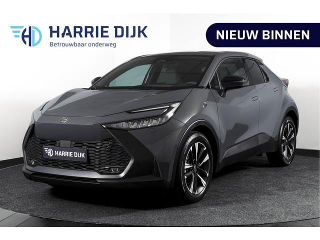 Toyota C-HR 2026 Hybride