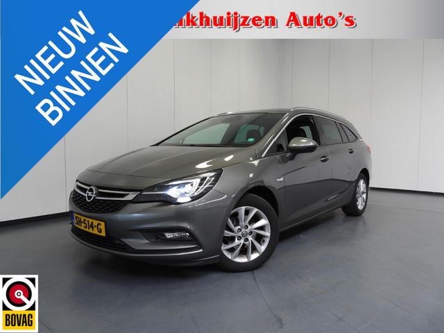 Opel Astra 2018 Benzine