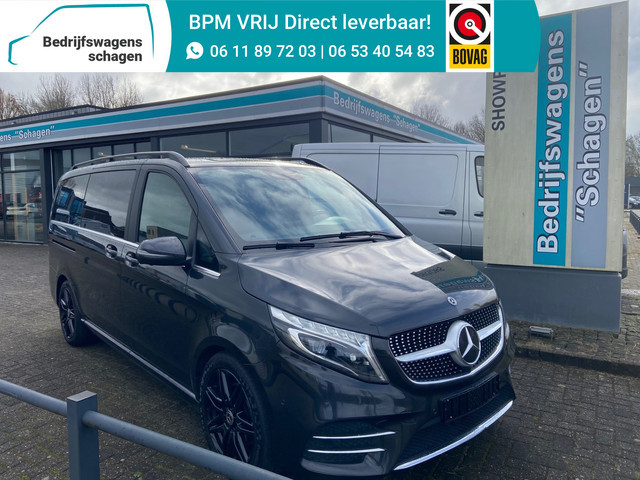 Mercedes-Benz V-Klasse 2020 Diesel