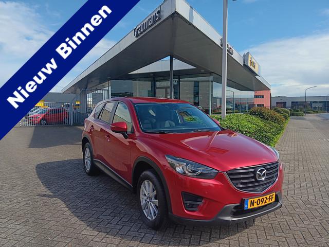 Mazda CX-5 2015 Benzine