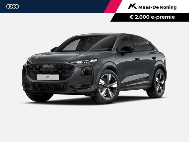 Audi Q3 2026 Benzine