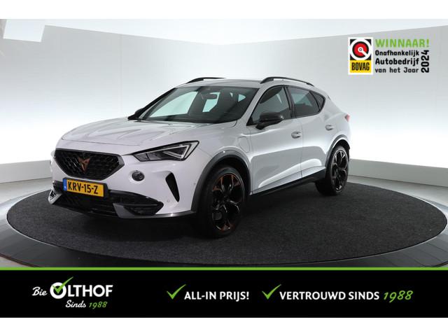 Cupra Formentor 2024 Hybride