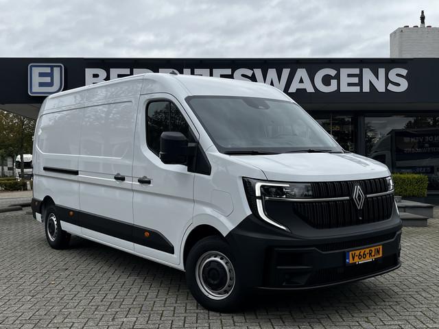 Renault Master 2026 Elektrisch