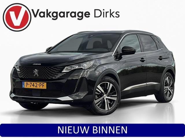 Peugeot 3008 2022 Hybride