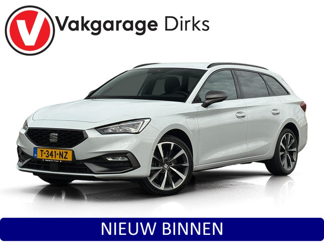 Seat Leon 2021 Hybride