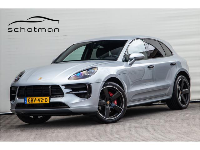Porsche Macan 2019 Benzine
