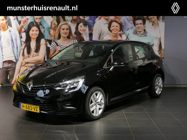 Renault Clio 2020 Benzine