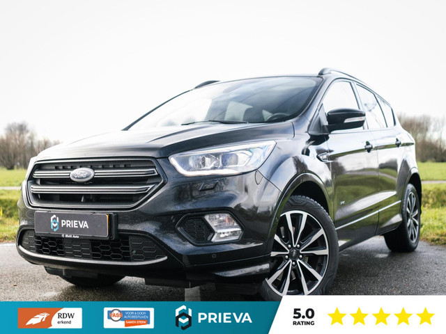 Ford Kuga 2018 Benzine