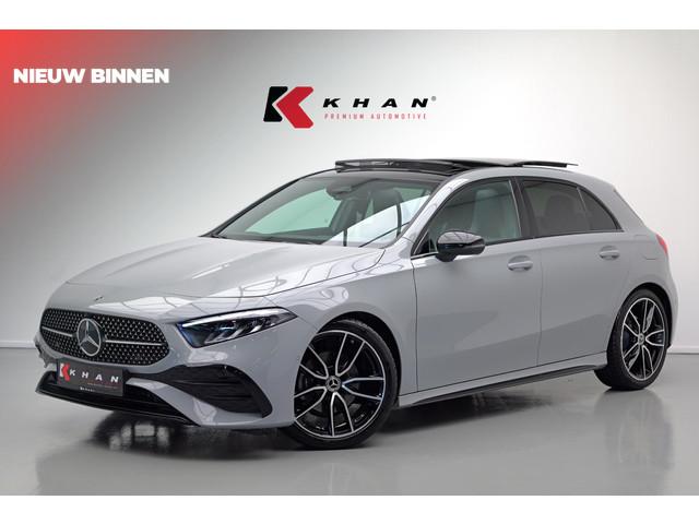 Mercedes-Benz A-Klasse 2025 Benzine