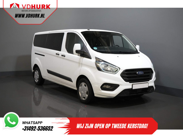 Ford Transit Custom 2019 Diesel