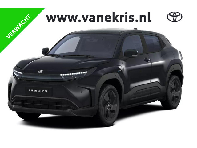 Toyota Urban Cruiser