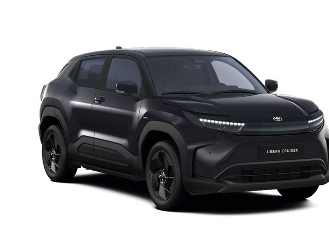 Toyota Urban Cruiser