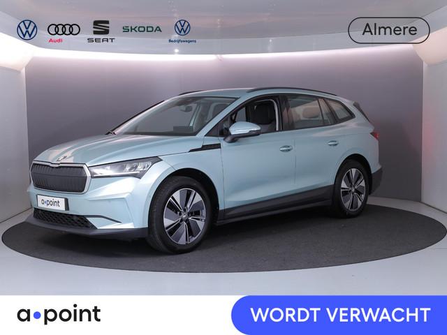 Skoda Enyaq 2022 Elektrisch