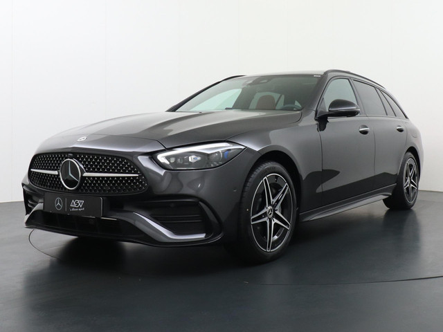 Mercedes-Benz C-Klasse 2026 Hybride