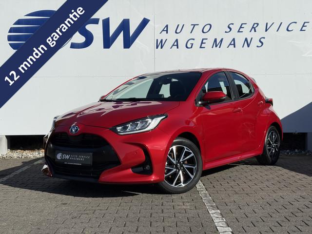Toyota Yaris 2022 Hybride