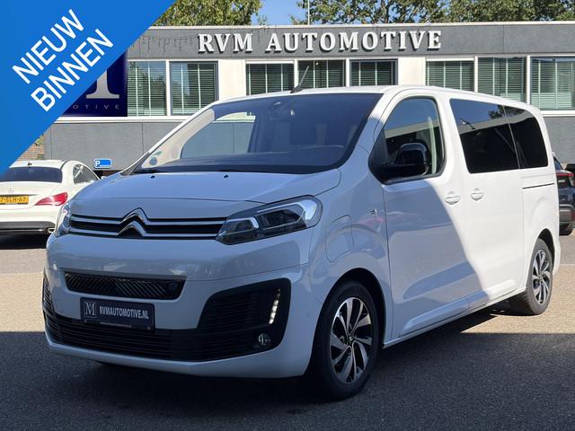 Citroën Spacetourer 2023 Elektrisch