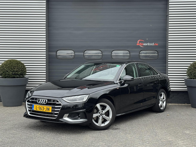 Audi A4 2021 Benzine
