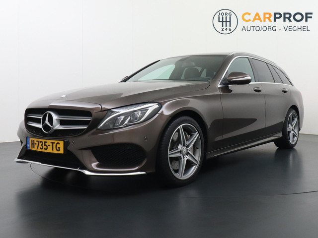 Mercedes-Benz C-Klasse 2014 Benzine