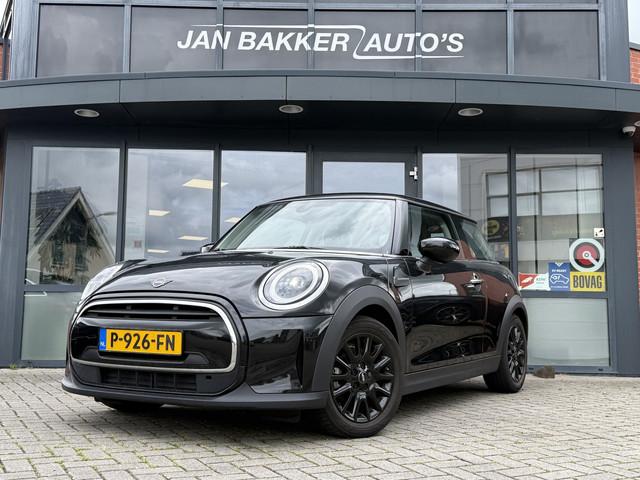 Mini Mini 2022 Benzine