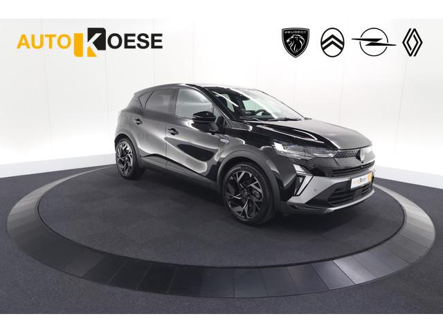 Renault Captur 2026 Hybride