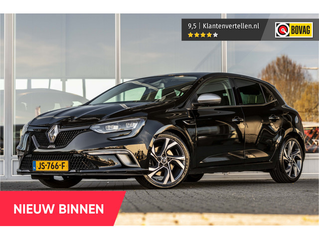 Renault Megane 2016 Benzine