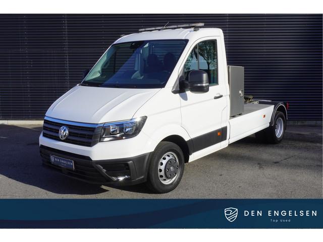 Volkswagen Crafter 2021 Diesel