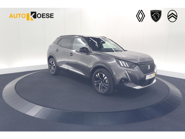 Peugeot 2008 2022 Benzine