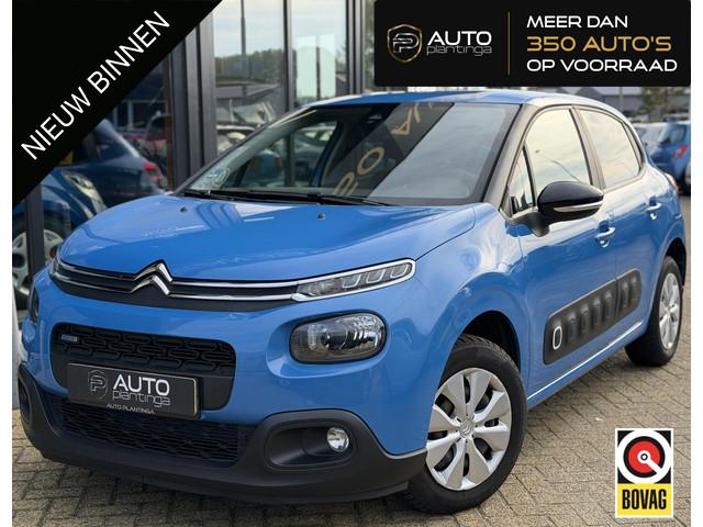 Citroën C3 2017 Benzine