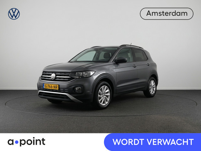 Volkswagen T-Cross 2019 Benzine