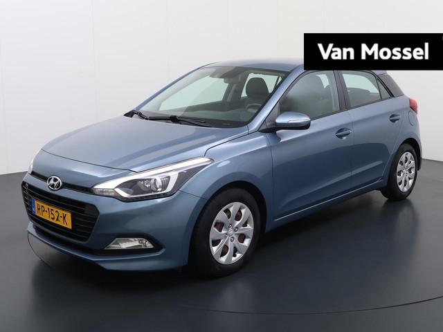 Hyundai i20 2018 Benzine