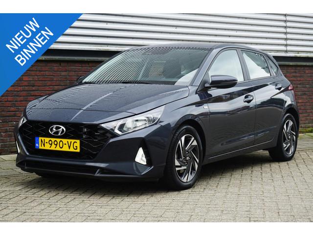 Hyundai i20 2022 Benzine