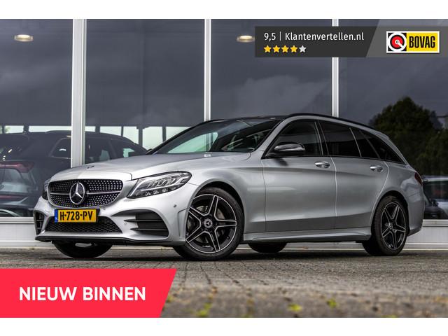 Mercedes-Benz C-Klasse 2020 Benzine