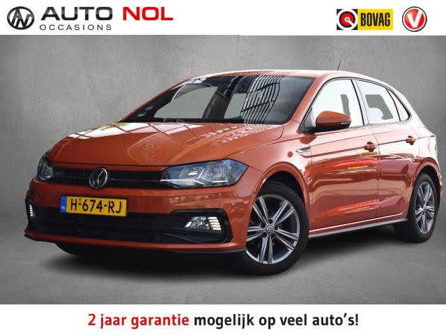 Volkswagen Polo 2020 Benzine