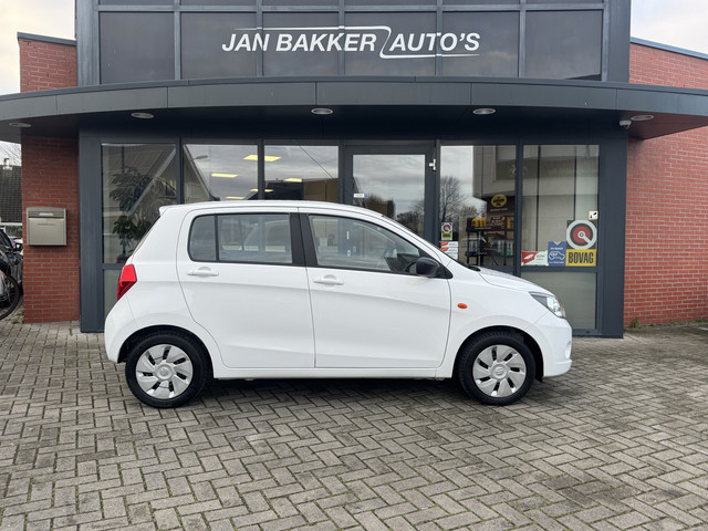 Suzuki Celerio