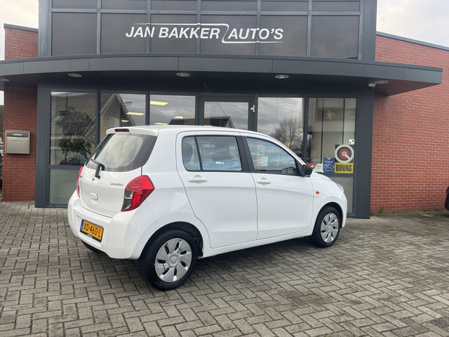 Suzuki Celerio