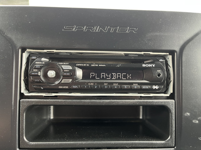 Mercedes-Benz Sprinter