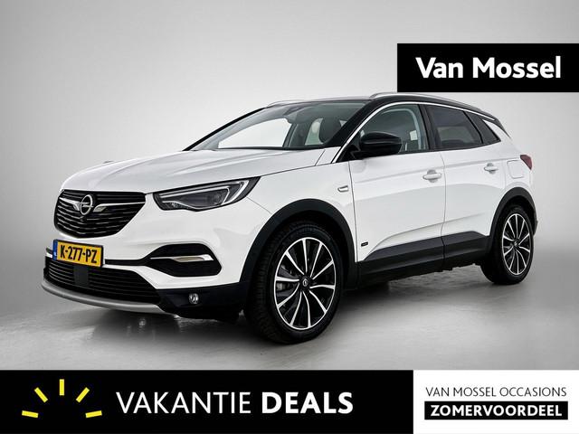 Opel Grandland X 2021 Hybride