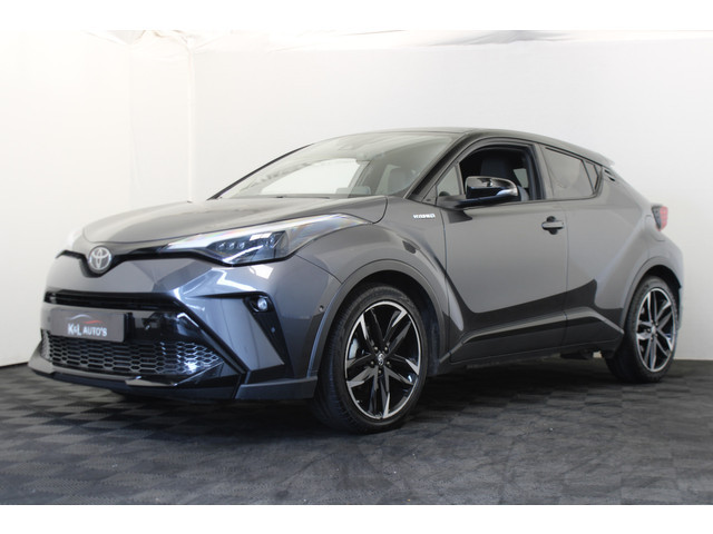 Toyota C-HR 2023 Hybride