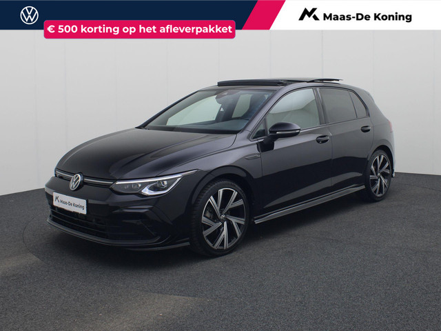 Volkswagen Golf 2023 Benzine