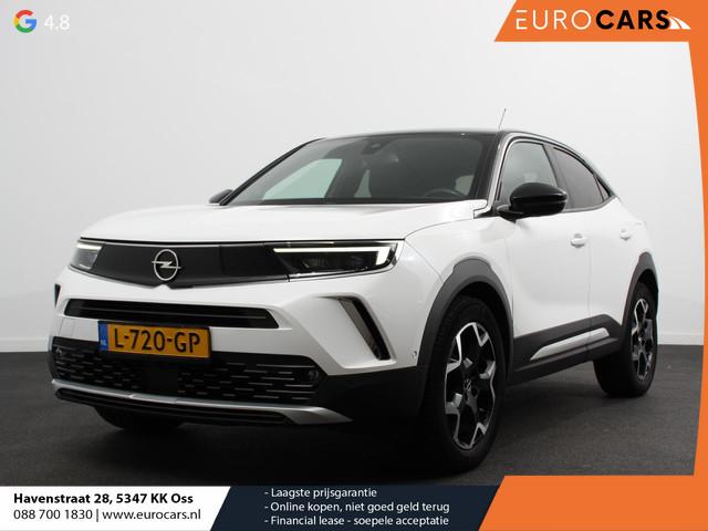 Opel Mokka 2021 Benzine