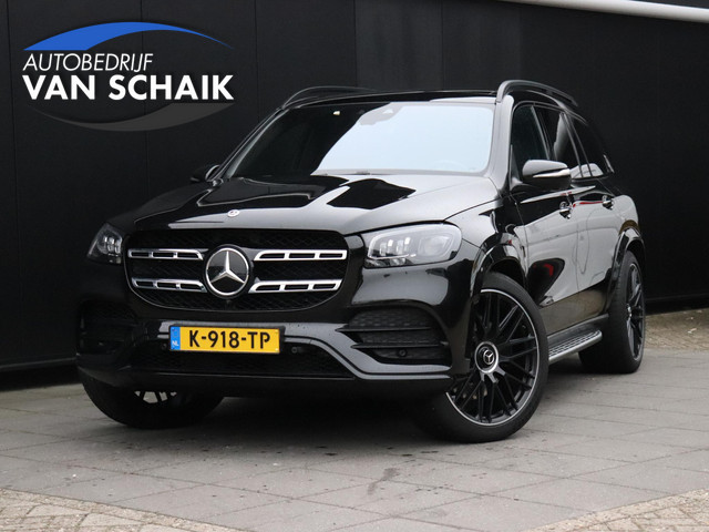 Mercedes-Benz GLS 2021 Diesel