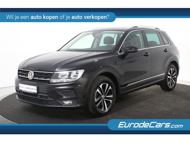 Volkswagen Tiguan 2020 Benzine