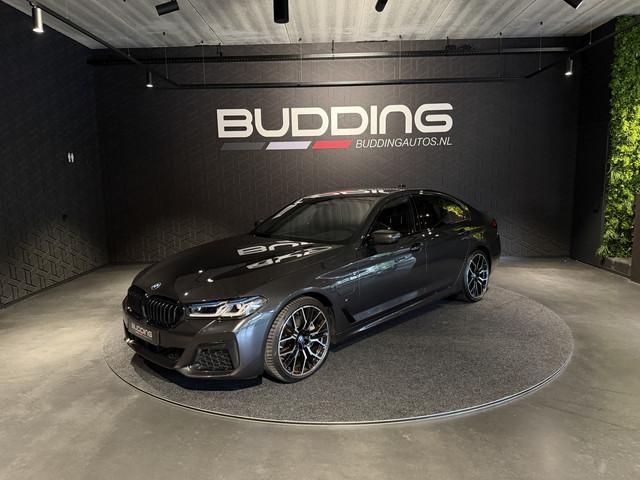 BMW 5 Serie 2022 Hybride