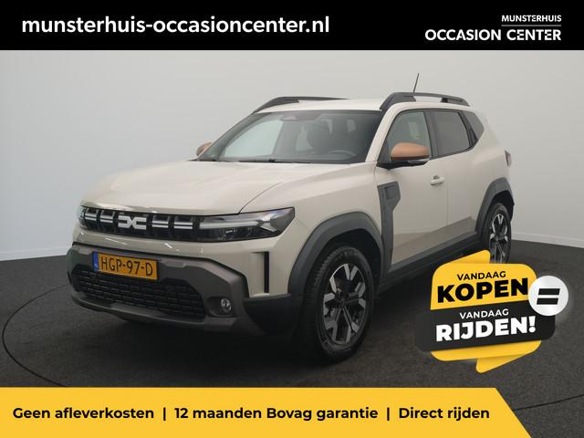 Dacia Duster 2025 Hybride