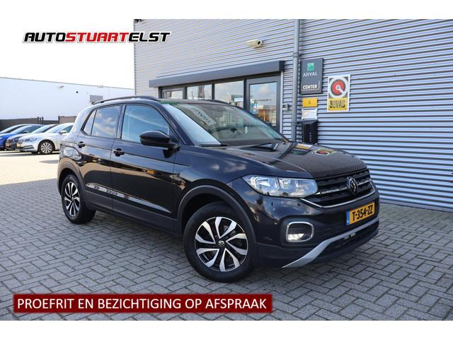 Volkswagen T-Cross 2022 Benzine
